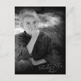 Att tänka på dig vykort