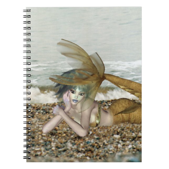 Att tänka på din bärbara dator anteckningsbok med spiral (Framsidan)