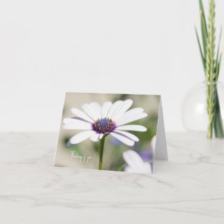 Att tänka på ditt blomsterkort kort