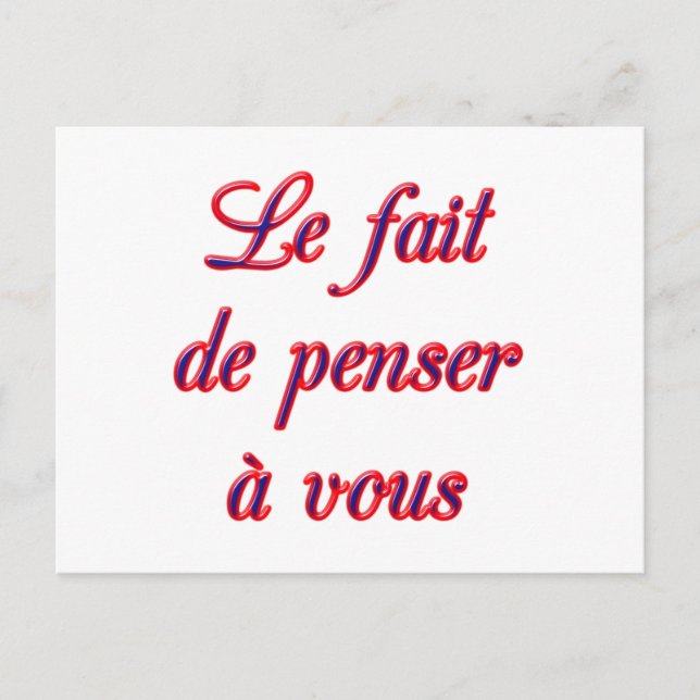 Att tänka på ditt kort (Framsida)