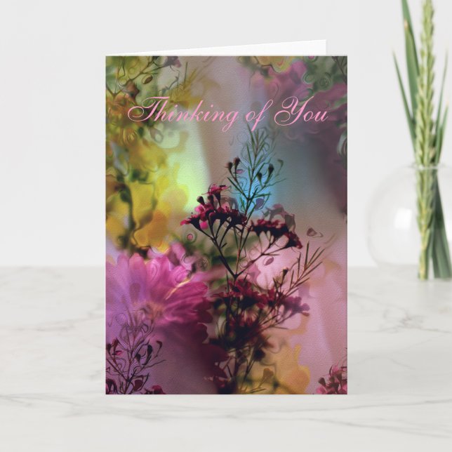 Att tänka på ditt kort (Framsida)