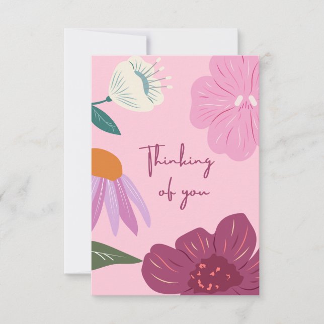 Att tänka på ditt platta kort (Framsida)