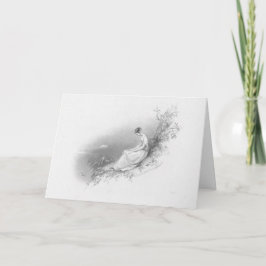 Att tänka på ditt Vintage Card Kort
