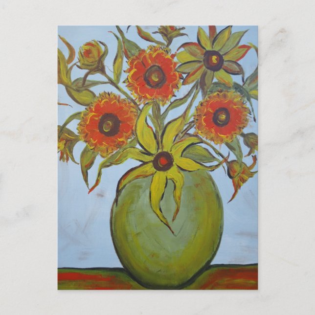 Att tänka på ditt vykort (Framsida)