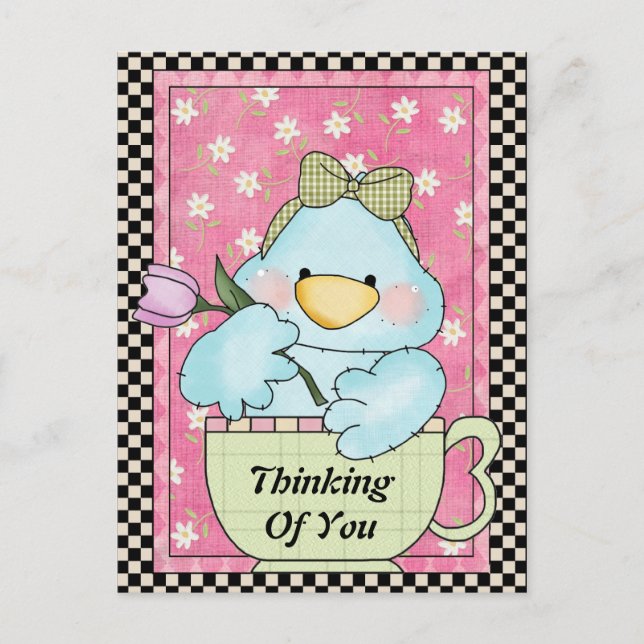 Att tänka på ditt vykort (Framsida)