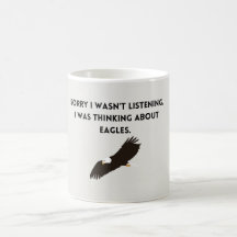 Att tänka på Eagles