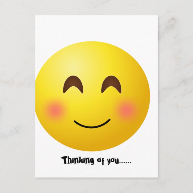 Att tänka på helgdag vykort (Framsida)