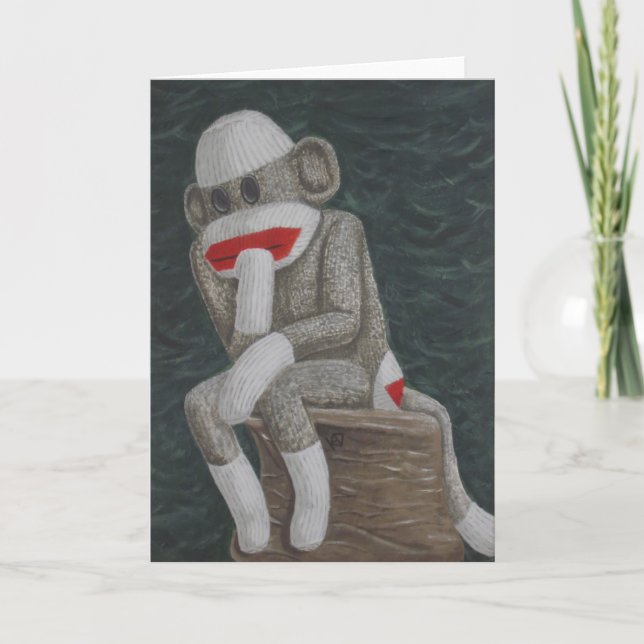 Att tänka på nyckelkort för husdjur kort (Framsida)