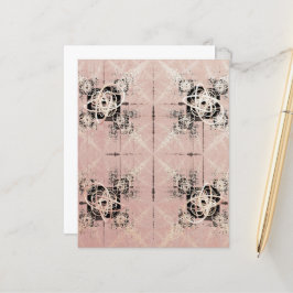 Att tänka på Pastel Twists Pappra Lakan