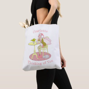 Att tänka på Personlig Tote Bag Tygkasse