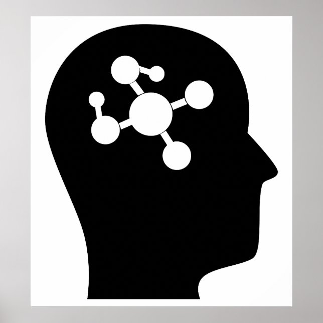 Att tänka på polymerkemi poster (Framsidan)