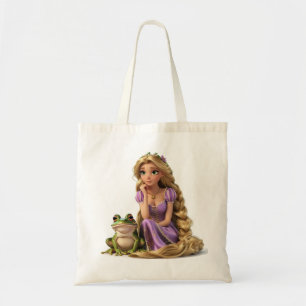Att tänka på Rapunzel Tygkasse