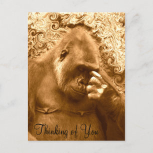 Att tänka på You_Postcard Vykort