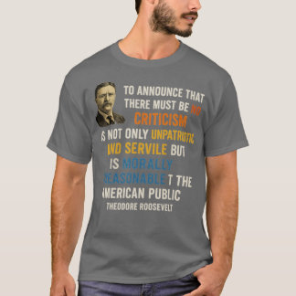 Att tillkännage - Feministisk present T Shirt
