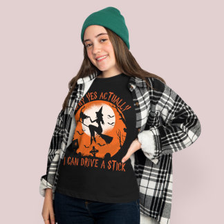 Att tro att han bara var gammal dam var ditt först t shirt