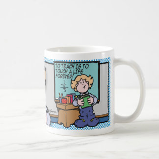 Att tugga är att.. kaffemugg
