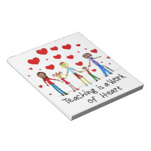 Att undervisa är ett hjärtearbete