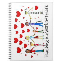 Att undervisa är ett hjärtearbete