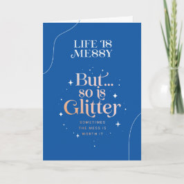 Att uppmuntra till att citera Life är rörigt, men Kort