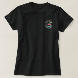 Att upprätthålla tonfisken i världen t shirt
