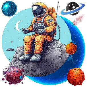 Att upptäcka universum poster