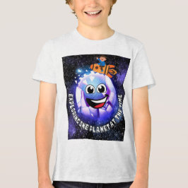 Att utforska en planet vid den tidpunkten. t shirt