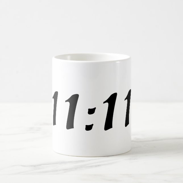 Att väcka kodifierar kaffemugg (Center)