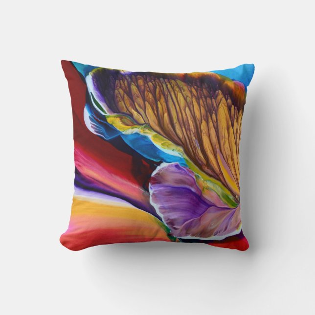 Att väcka kudder kudde (Framsida)