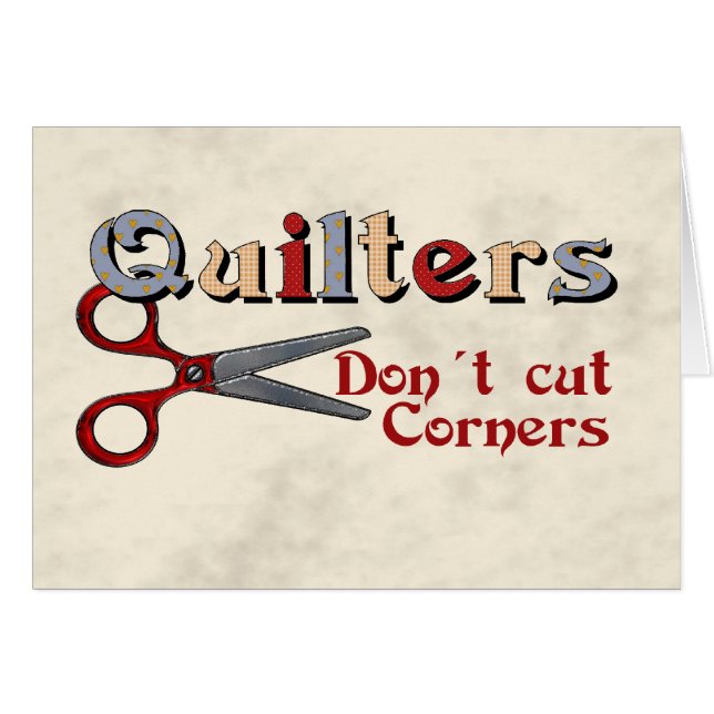 Att vaddera tränga någon hälsningskort (Framsidan Horizontal)