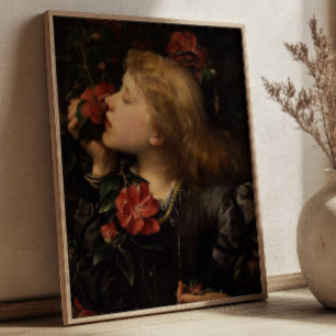 Att välja av George Frederic Watts Vintage Finkons Poster