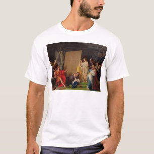 Att välja modellerar från de härliga kvinnorna t shirt