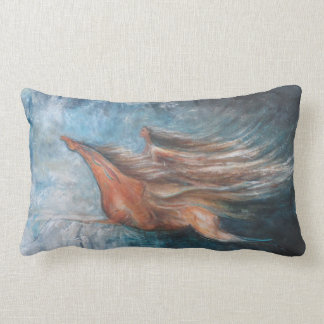 Att välsigna kudder lumbarkudde