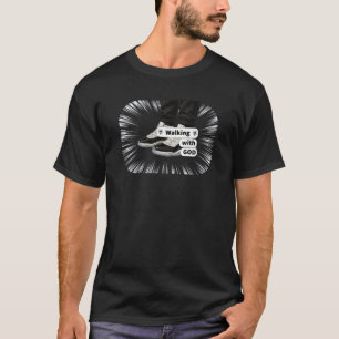 Att vandra med GUD - Kristna (2:a) T Shirt