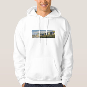 Att vänta in fodrar 2001 hoodie