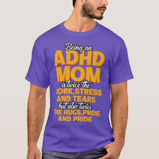 Att vara ADHD Mamma är T Shirt