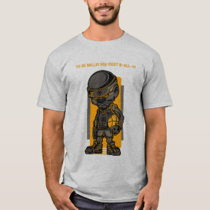 Att Vara Ballin T Shirt