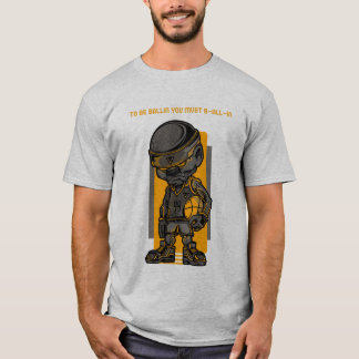 Att Vara Ballin T Shirt