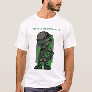 Att vara Ballin T Shirt