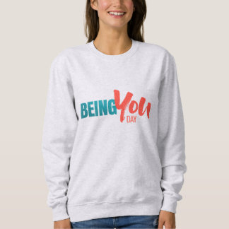 Att vara din dag - Långärmad-skjorta T Shirt