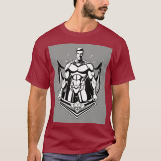 Att vara din egen t shirt