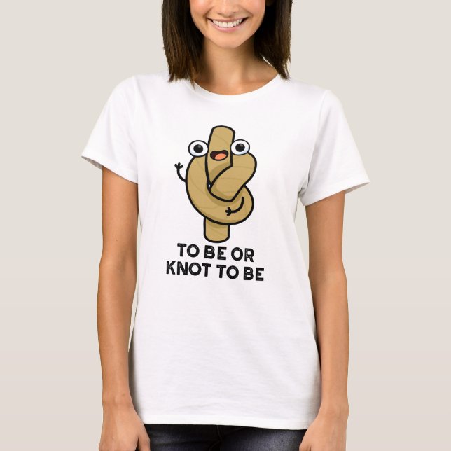 Att vara eller inte vara lättsinnig Shakespeare Ro T Shirt (Framsida)
