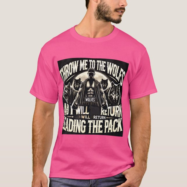 Att vara en badass t shirt (Framsida)