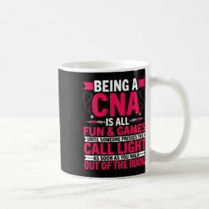 Att vara en cancerorganisation är allt Roligt och Kaffemugg