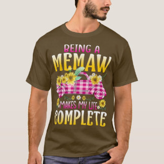 Att vara en PM gör att mitt liv blir färdigt solro T Shirt