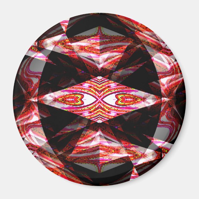 Att vara i Kärlek..... Magnet (Framsidan)