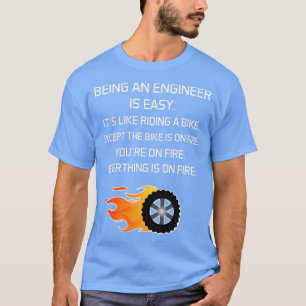 Att vara Ingenjör är lätt att vara i Itx27 som att T Shirt