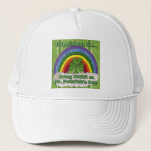 Att vara irländare på St patrick's day Keps