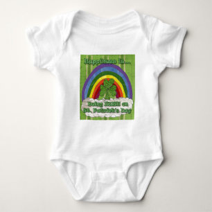 Att vara irländare på St patrick's day T-shirt