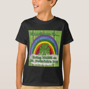 Att vara irländare på St patrick's day Tee
