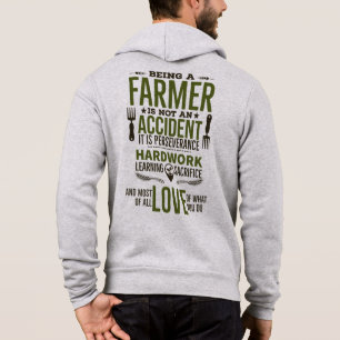 Att vara jordbrukare t shirt